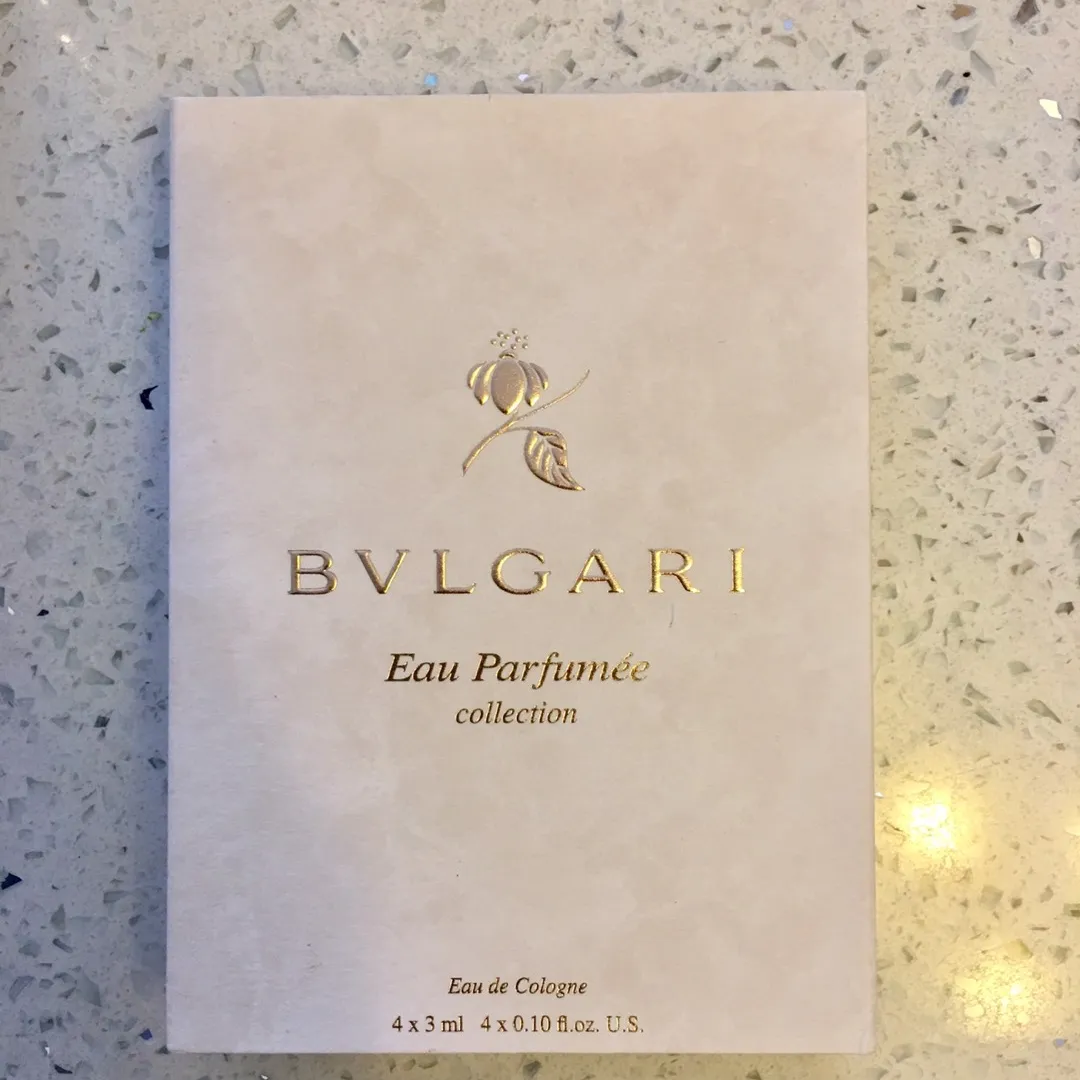Bvlgari Perfume Collection Sephora photo 1