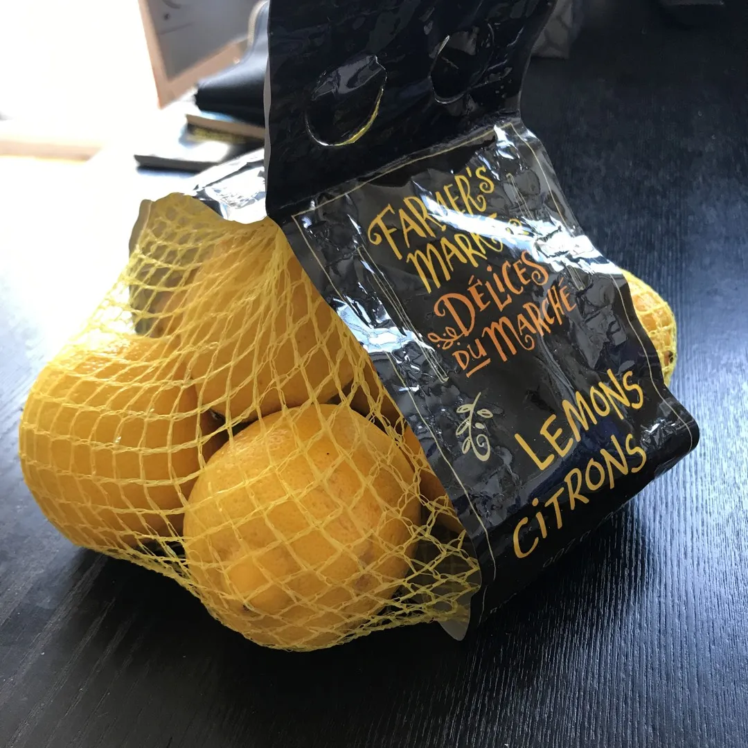 Lemons 🍋 photo 1