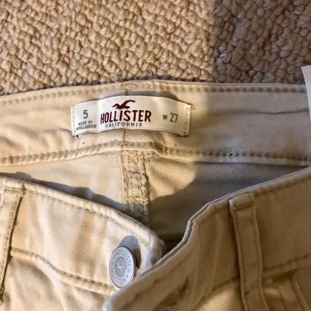 Hollister Pants photo 1