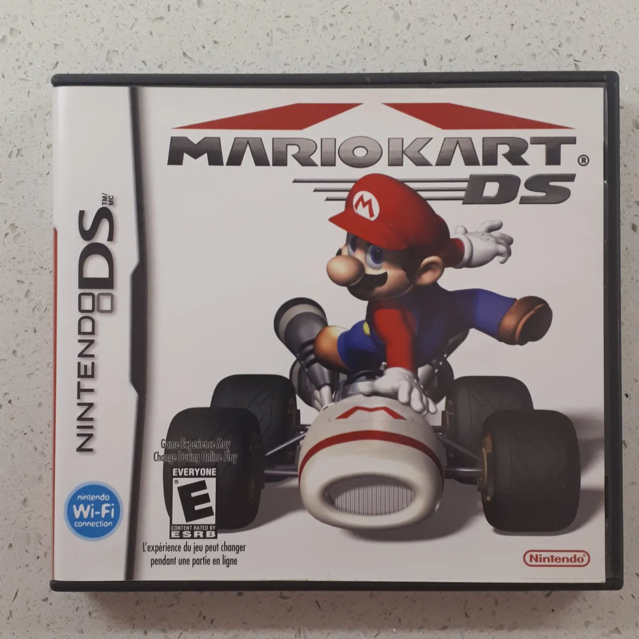 Mario Karty DS photo 1