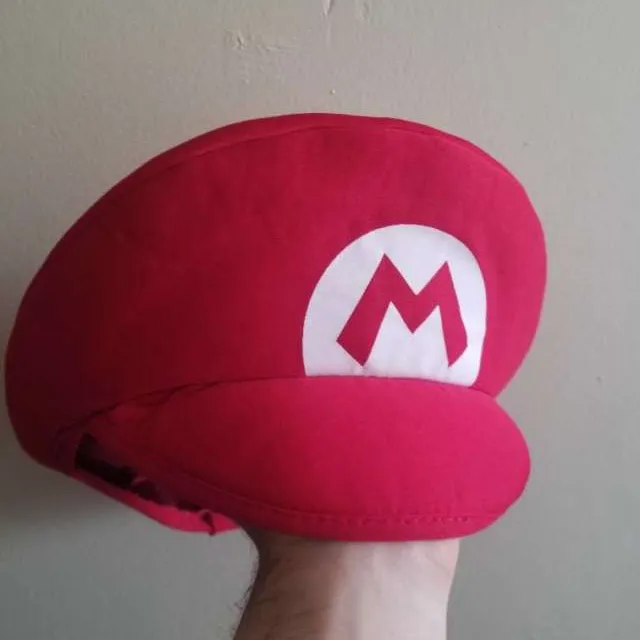 Mario Hat photo 1
