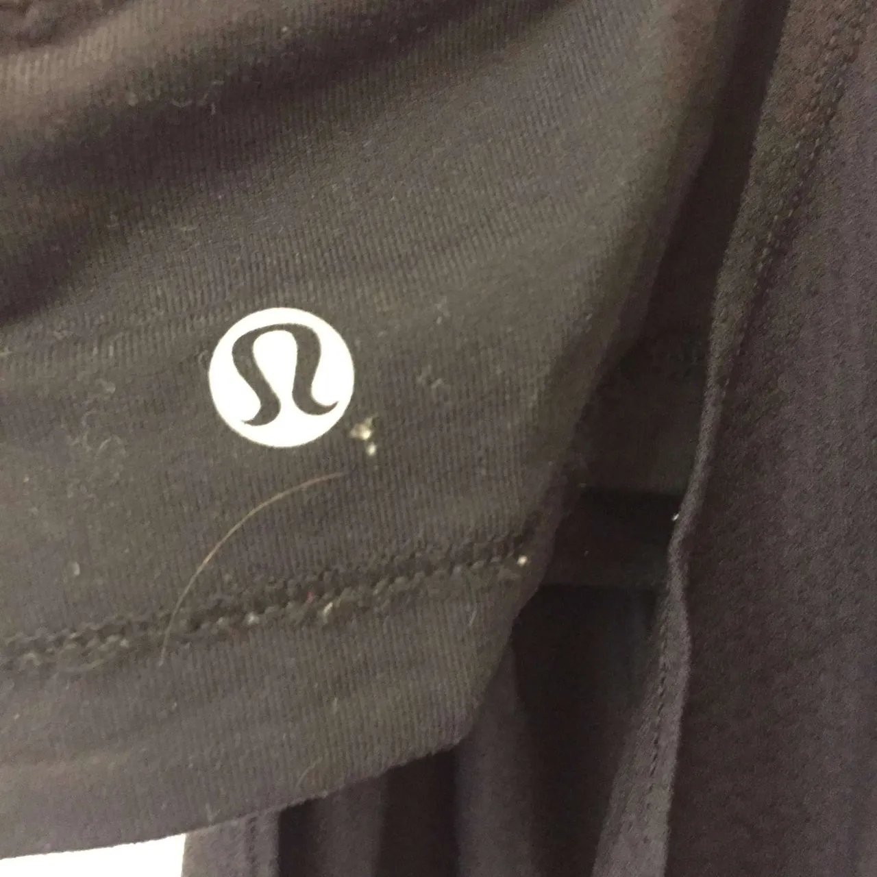 Lululemon tank with built in bra and open sides, i think size... photo 4