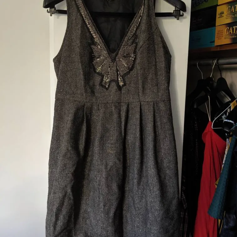 Urban Wool Dress - Size 10 photo 4