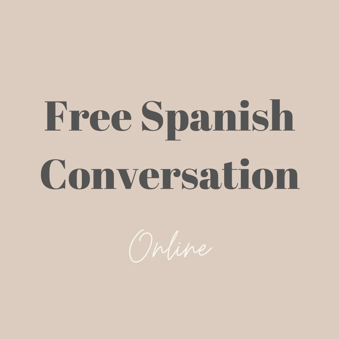 Free Spanish Conversation photo 1