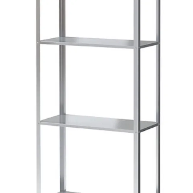 IKEA Hyllis Metal Shelf photo 1