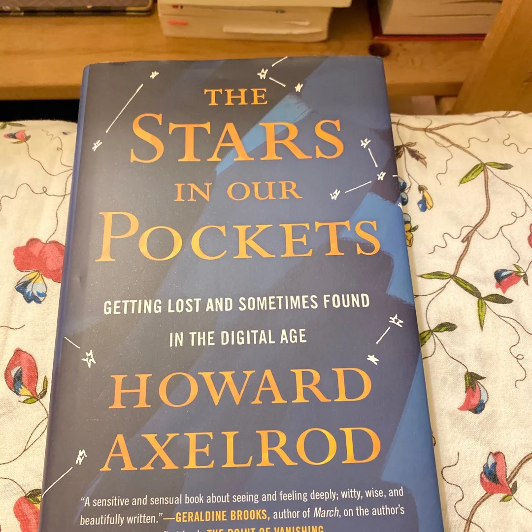 The Stars In Our Pockets Book photo 1