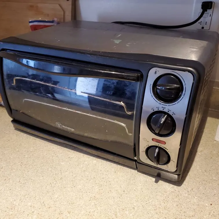 Toaster Oven photo 1