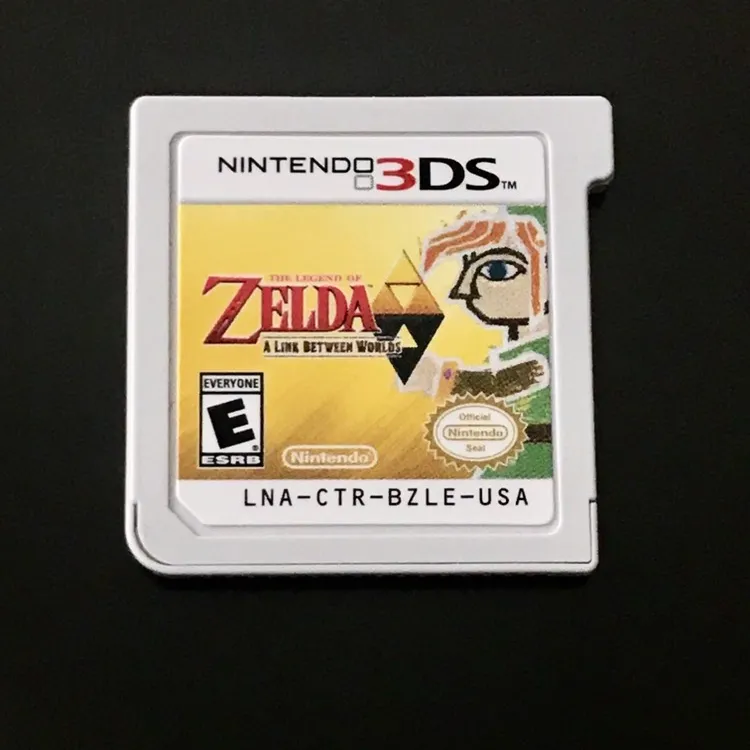 The Legend of Zelda: A Link Between Worlds photo 1