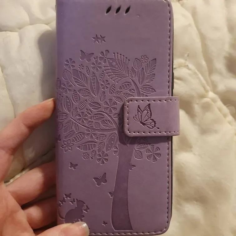 Samsung S8 Flip Case photo 1