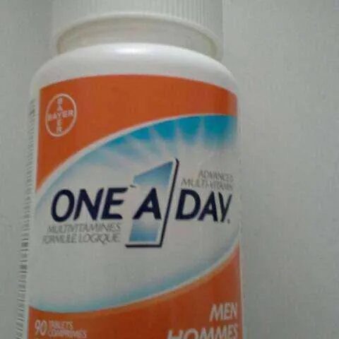 One A Day Men Multi-vitamin photo 1