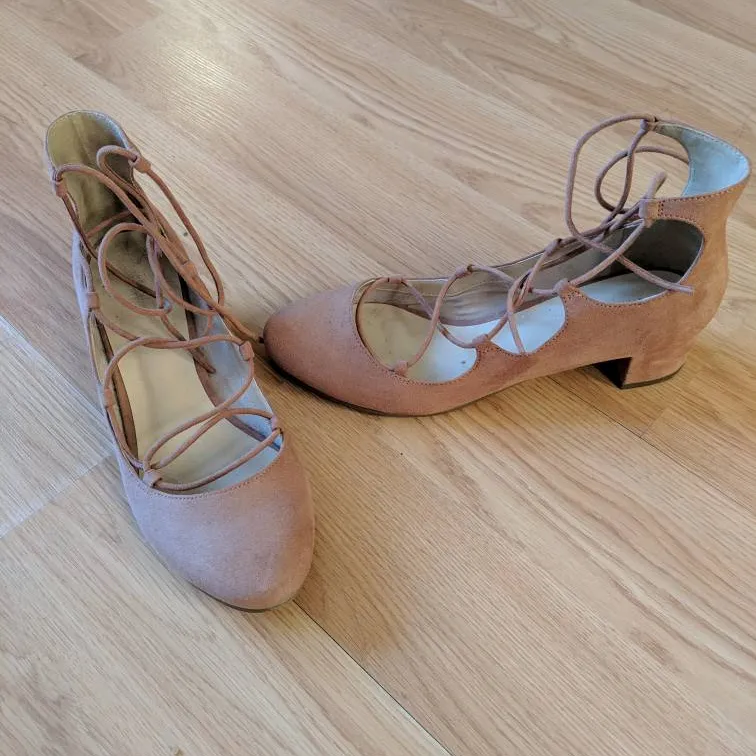 Urban Outfitters Ballet Flats Size 38 photo 1
