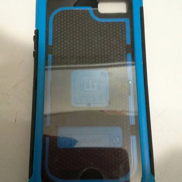 Cell phone case - Trident Phone Case photo 1