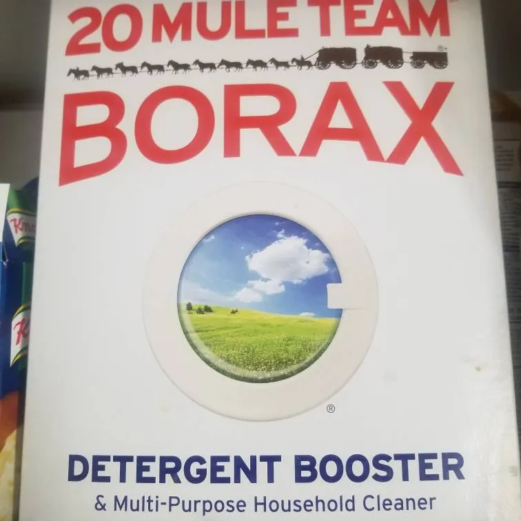 Box Of Borax photo 1