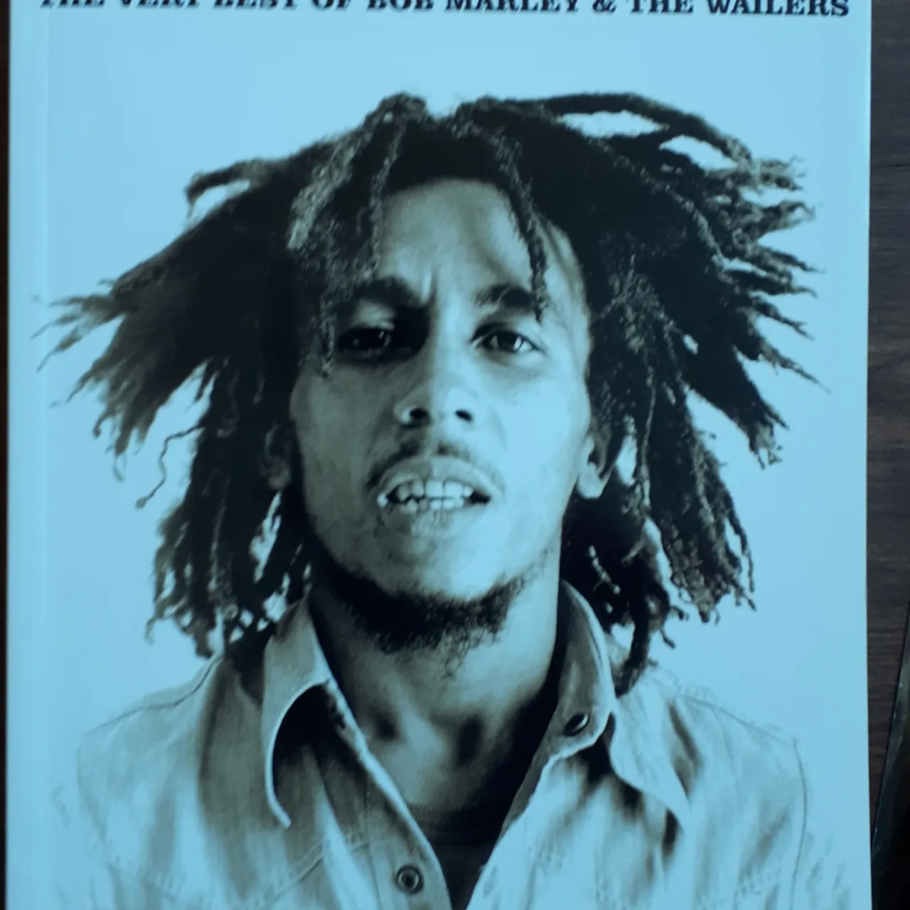 Bob Marley Sheet Music Piano and Guitar photo 1