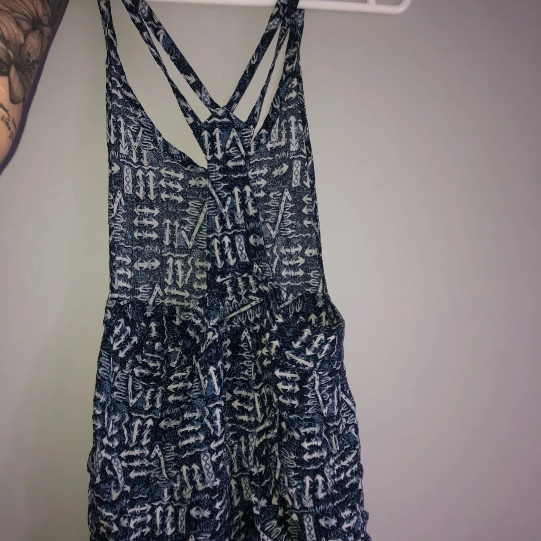 small romper from urban outfitters photo 3