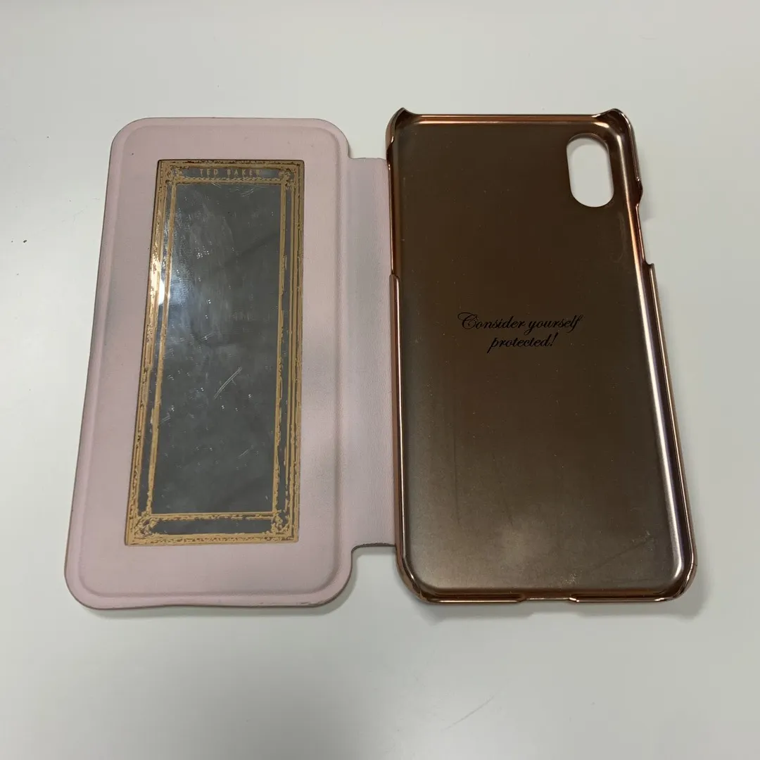Ted Baker iPhone X Case photo 3