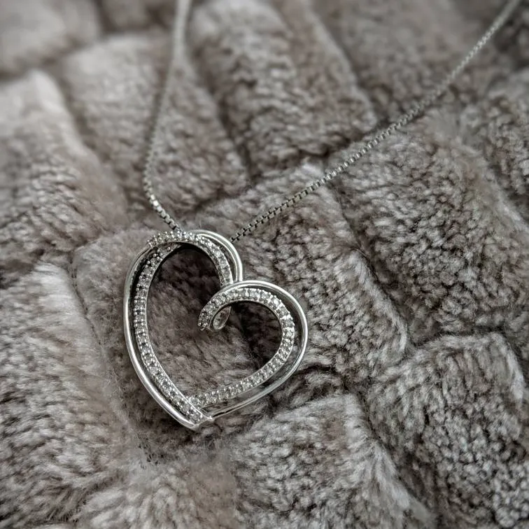 Heart Necklace photo 1