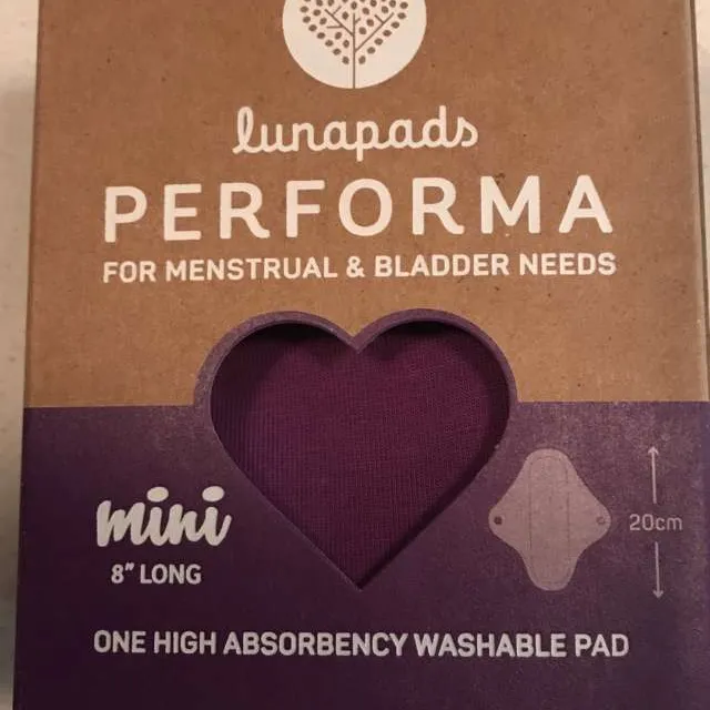 Lunapad (high Absorbency Washable Pad) photo 1