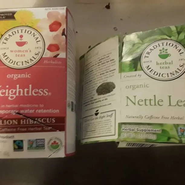 Herbal Teas (mostly full) photo 1