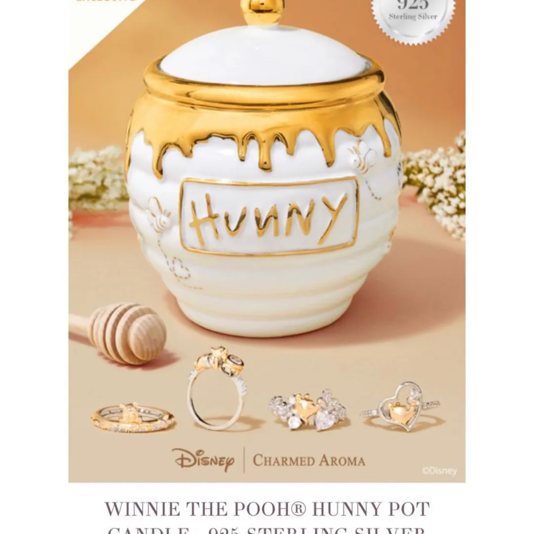 ISO - Charmed Aroma - Hunny Pot ONLY photo 1