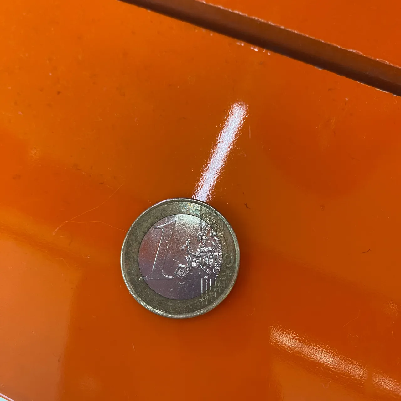 €1 Coin photo 1