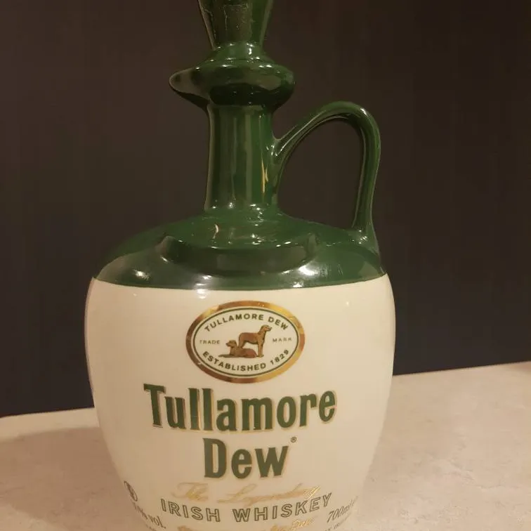 Tullamore Dew Bottle photo 1
