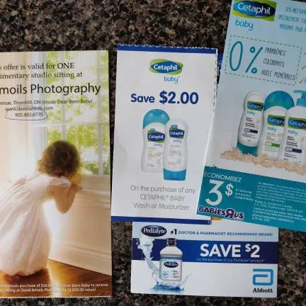 Free ~ Baby Coupons photo 1
