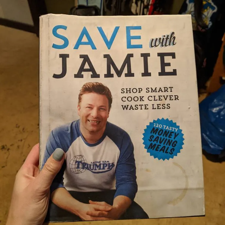Save With Jamie Cookbook photo 1
