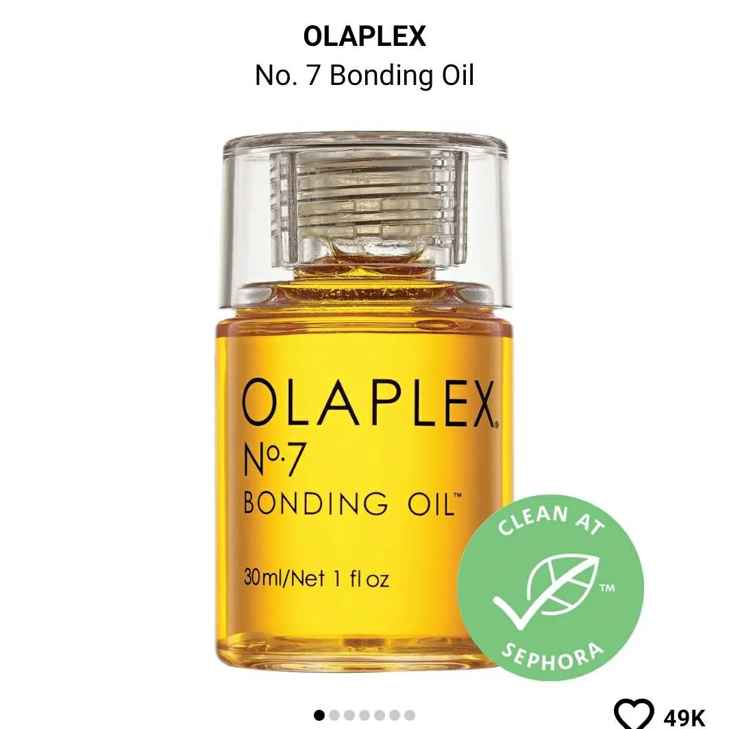 Olaplex No.7 Bonding Oil photo 1