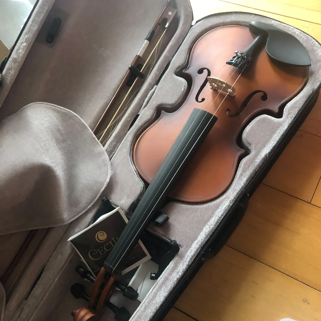 New Violin photo 1