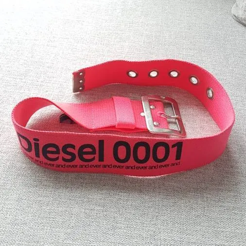 Diesel Belt photo 1