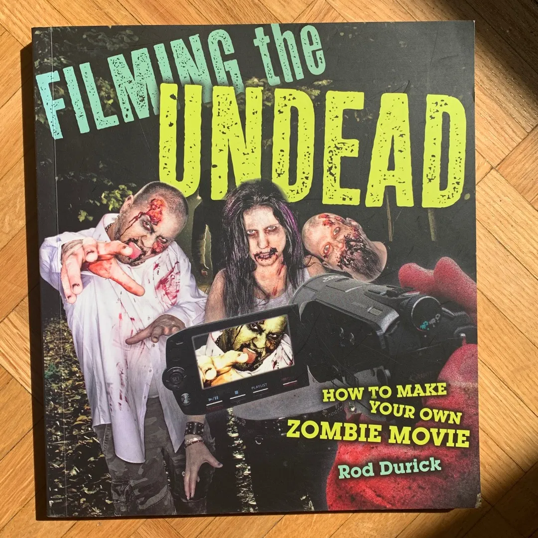 Book: Everything Zombie Movies photo 1