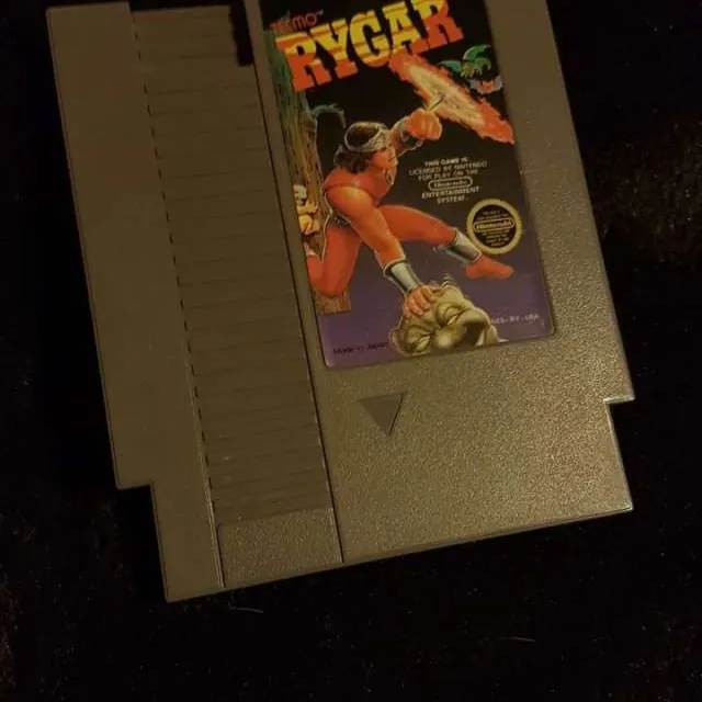 RYGAR NES! photo 1