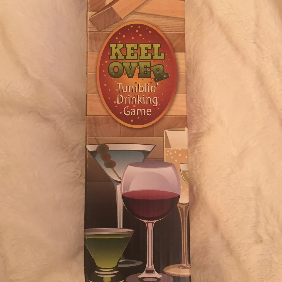 Keel over Tumblin’ drinking game photo 1