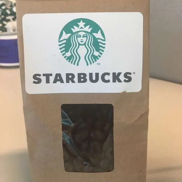 Starbucks Coffee Beans photo 1