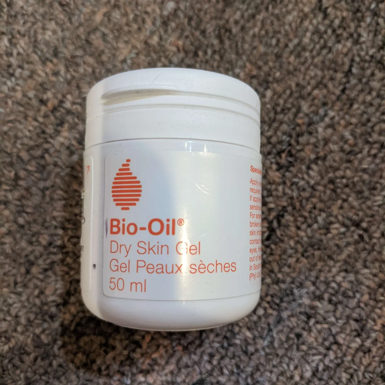 Bio Oil Dry Skin Gel photo 1