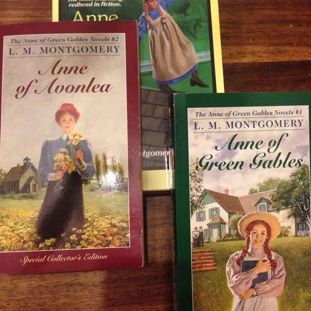 Anne Of Green Gables photo 1