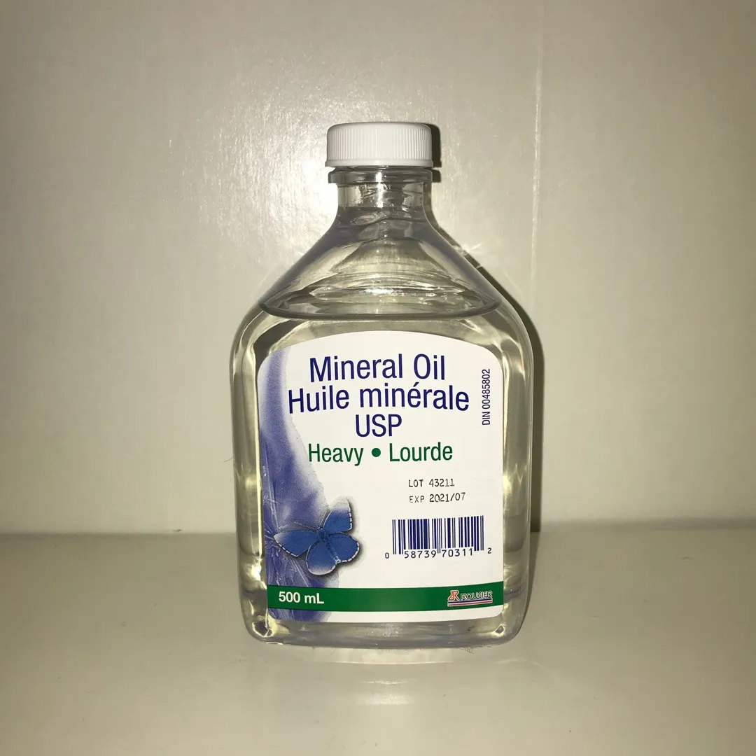 Mineral Oil - Heavy photo 1