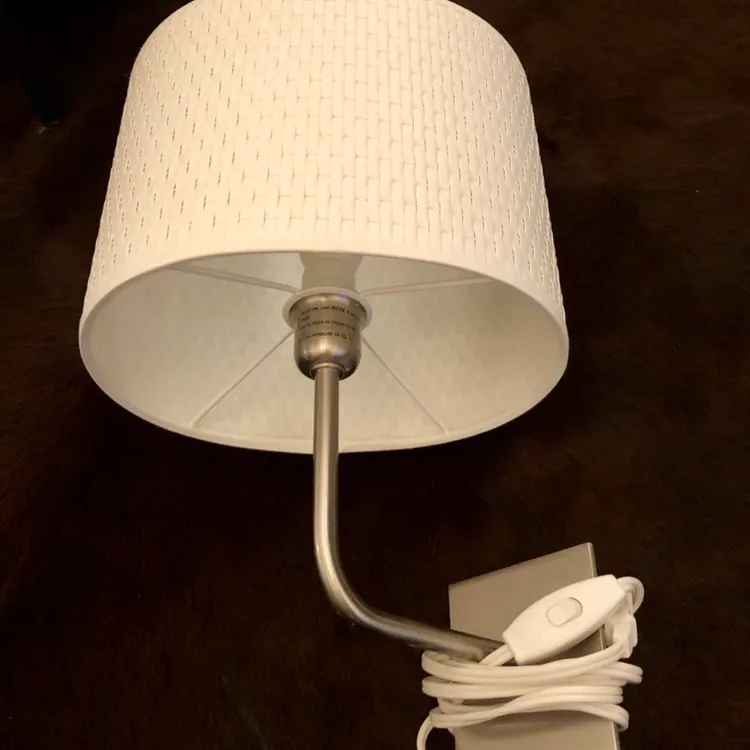 IKEA Wall Lamp photo 1