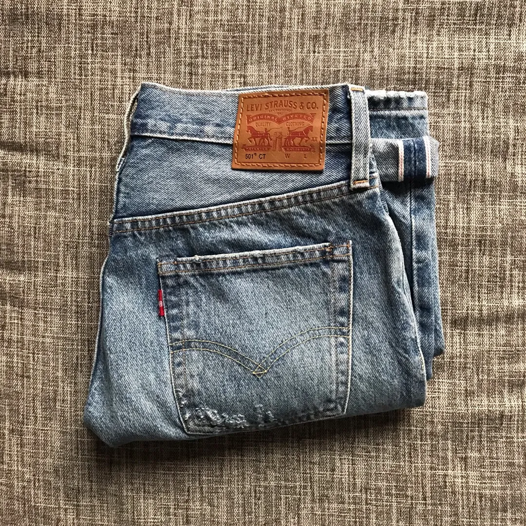 Levi’s Selvedge Jeans photo 1