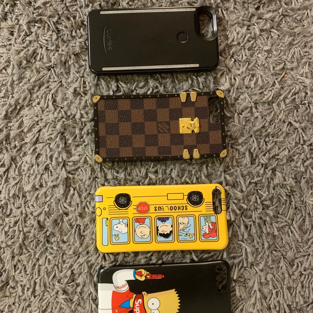 Iphone 7plus Cases photo 1