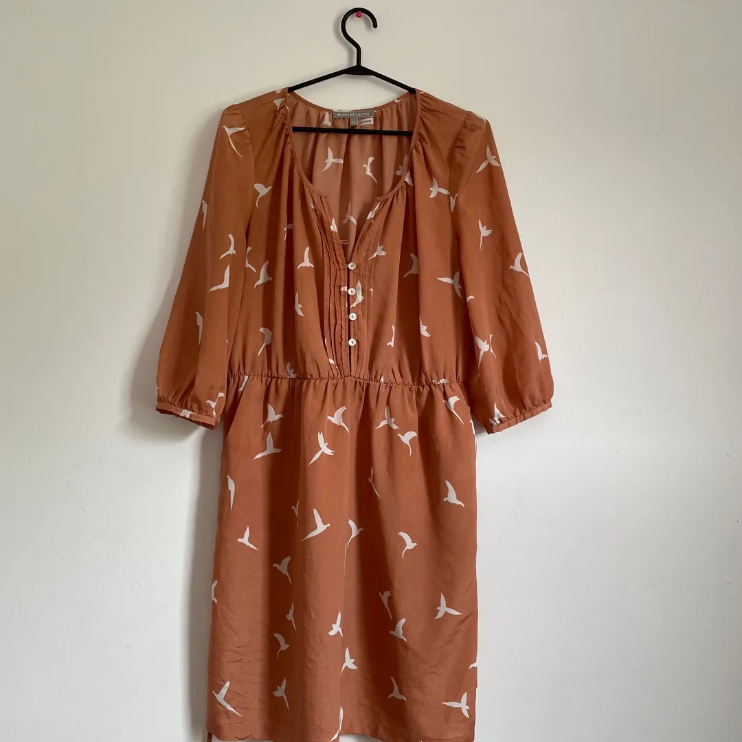 Pattern Dress (Large) photo 1