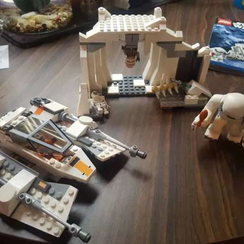 Lego Star Wars photo 1