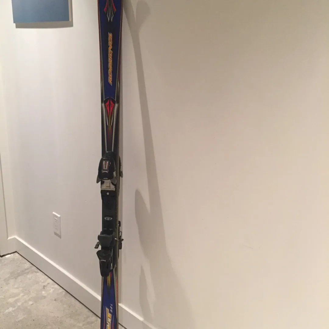 Skis & Boots photo 1