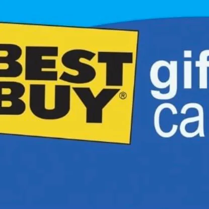BEST BUY Gift Card photo 1