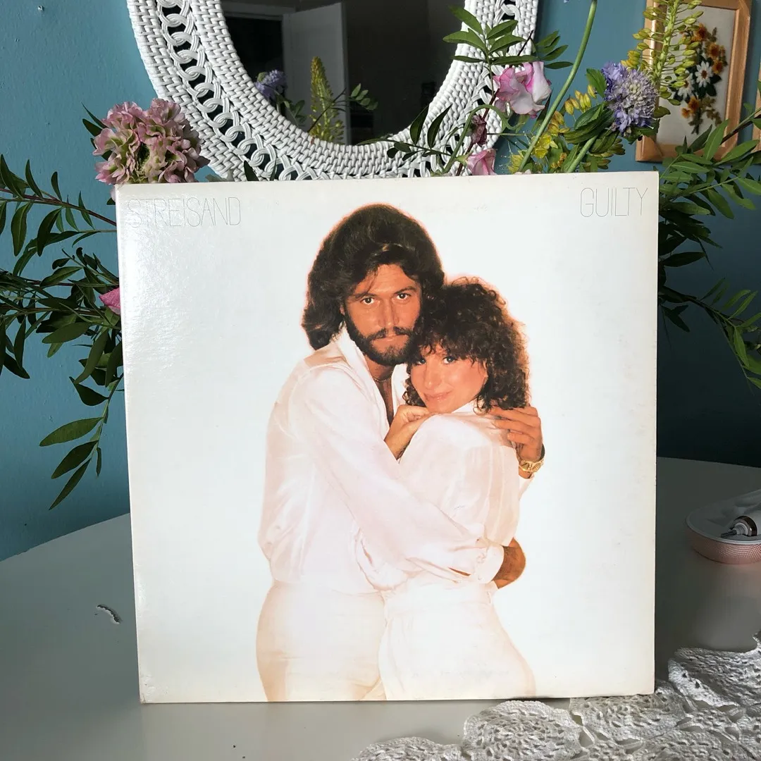 Barbara Streisand Vinyl photo 1