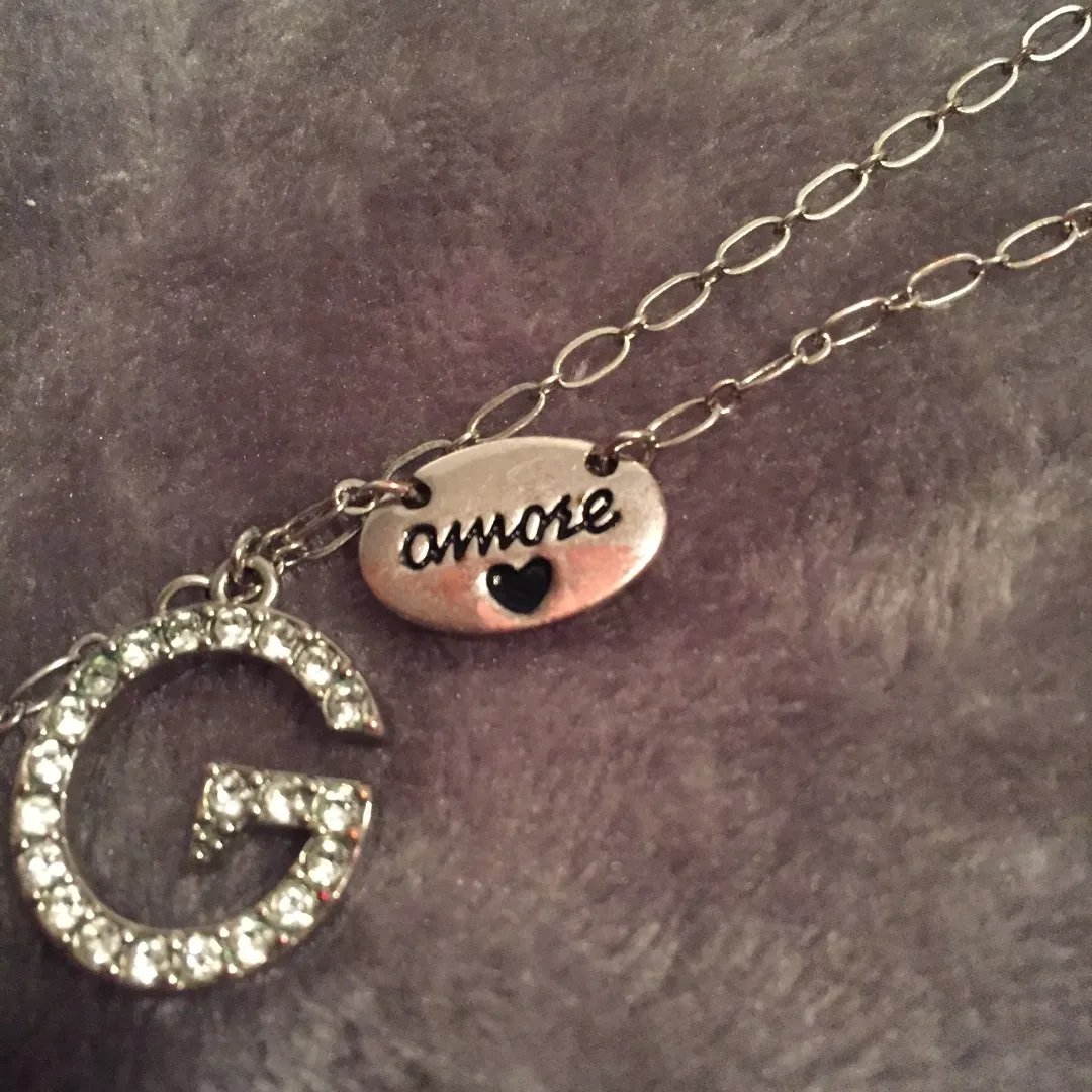 Guess Necklace photo 3