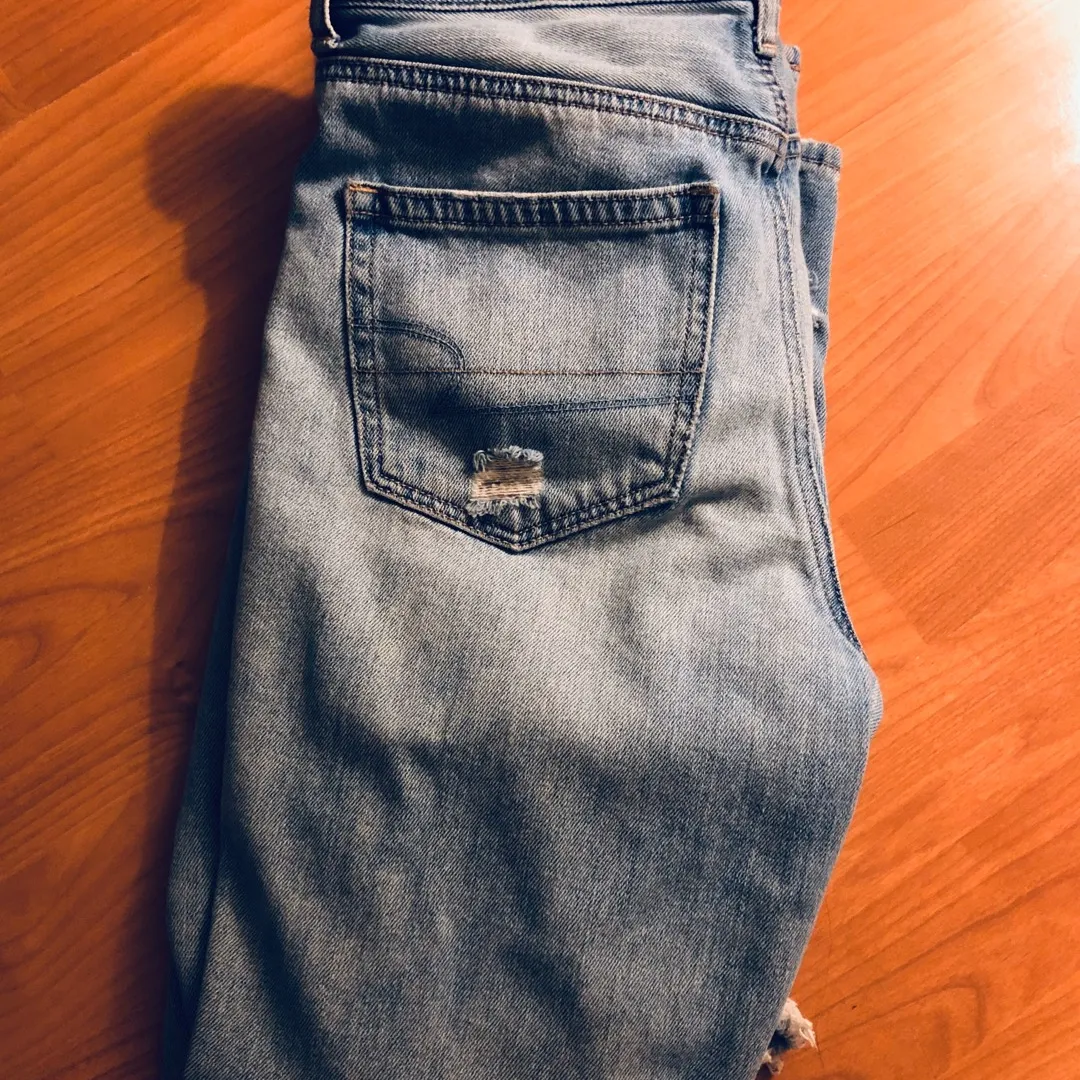 Jeans - Size 2 photo 1
