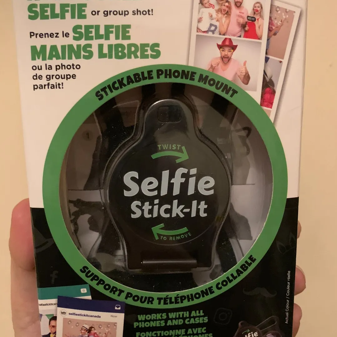 Selfie Stick-It photo 1