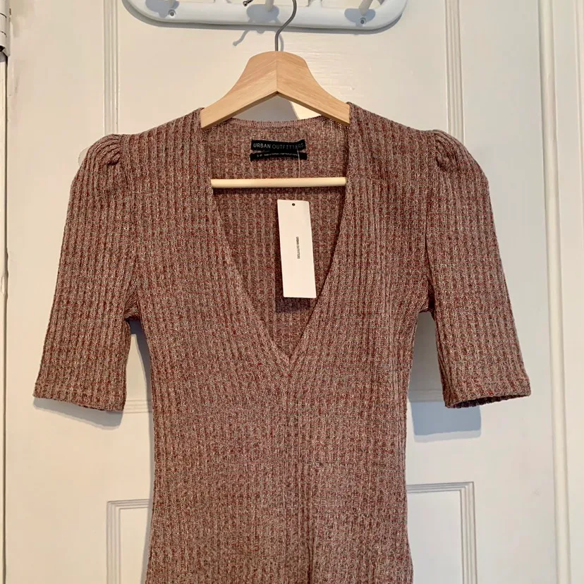 BNWT Deep V Urban Outfitters Top photo 1